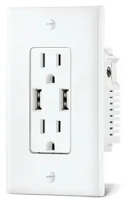 Wall Outlet
