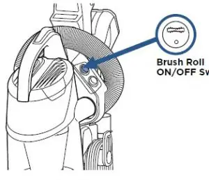 Accessories Bissell 2043U Series CleanView Lift-Off Pet Vacuum