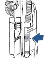 Accessories Bissell 2043U Series CleanView Lift-Off Pet Vacuum