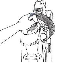 Accessories Bissell 2043U Series CleanView Lift-Off Pet Vacuum