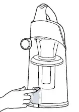 Accessories Bissell 2043U Series CleanView Lift-Off Pet Vacuum