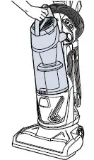 Accessories Bissell 2043U Series CleanView Lift-Off Pet Vacuum