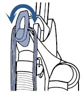 Accessories Bissell 2043U Series CleanView Lift-Off Pet Vacuum