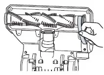 Accessories Bissell 2043U Series CleanView Lift-Off Pet Vacuum