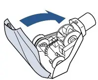 Accessories Bissell 2043U Series CleanView Lift-Off Pet Vacuum