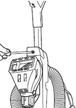 Accessories Bissell 2043U Series CleanView Lift-Off Pet Vacuum