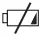 LOW BATTERY ICON