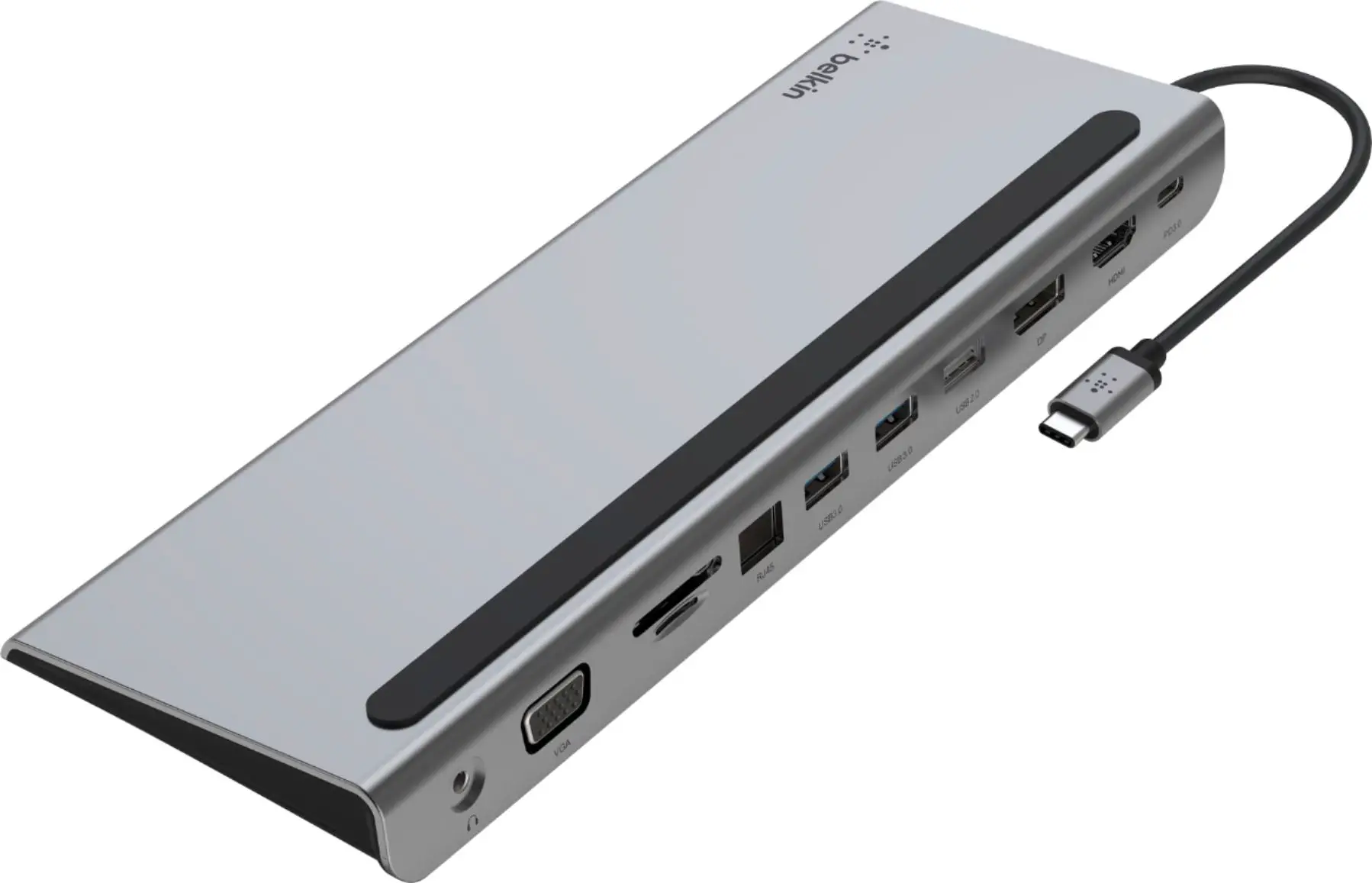 Belkin CONNECT USB-C 11-in-1 Multiport Dock INC004