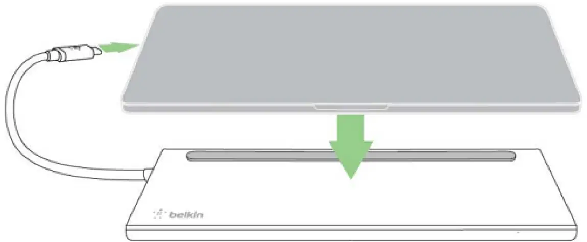 Charging Connection 01