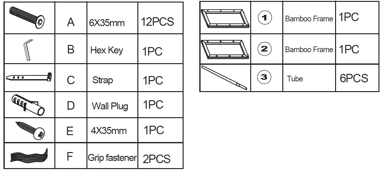 Hardware-List