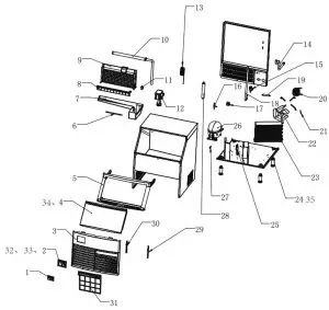 BERG BIM- Display Panel
