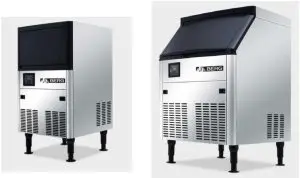 BERG BIM- Undercounter Ice Machines