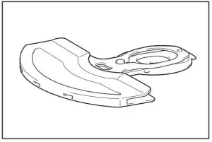 FIG 20 Installing the shear blades