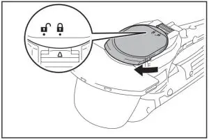 FIG 26 Installing the shear blades