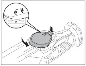 FIG 29 Removing shear blades