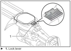 FIG 44 Installing shear blades