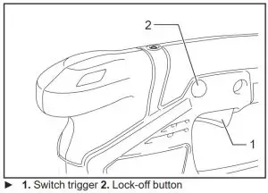 FIG 7 Switch action