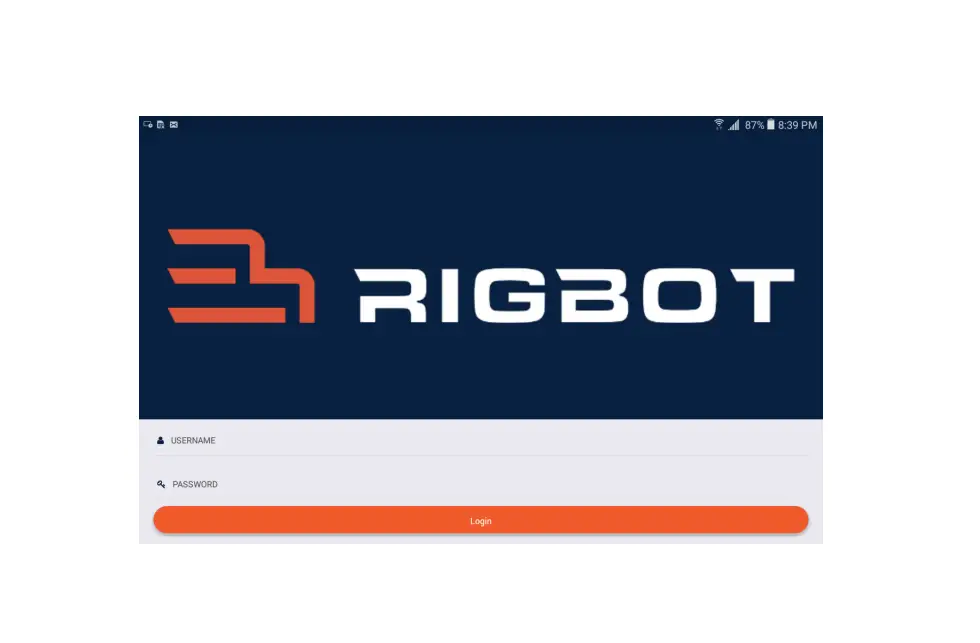 Rigbot Rbv001 User Manual