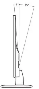 FIG 25 Screen position adjustment
