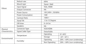 FIG 34 General Specification