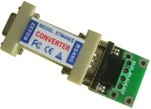 Techonics LTD STM485-S RS-232 To RS-485 Passive Converter