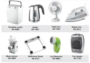 ADLER AD More Product