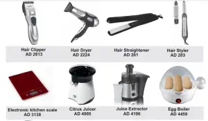 ADLER AD More Product