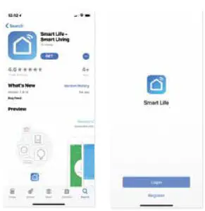 ToSee Smart Life App-- Once app