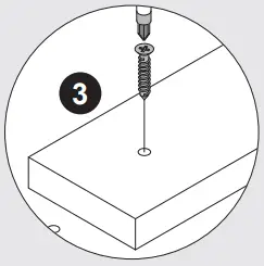 Wickes 239303 600 Built Under Oven Unit - Assembly Instructions 4
