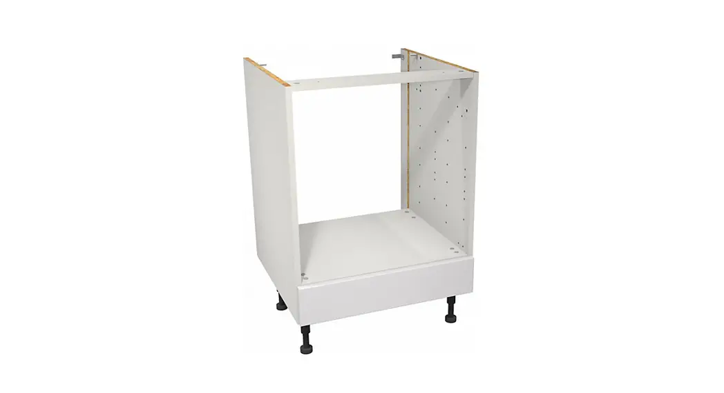 Wickes 239303 600 Built Under Oven Unit Installation Guide