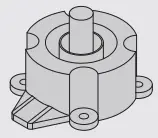 Wickes 239303 600 Built Under Oven Unit - Item 13