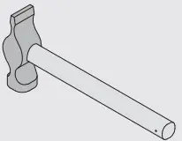 Wickes 239303 600 Built Under Oven Unit - Tools Required 6