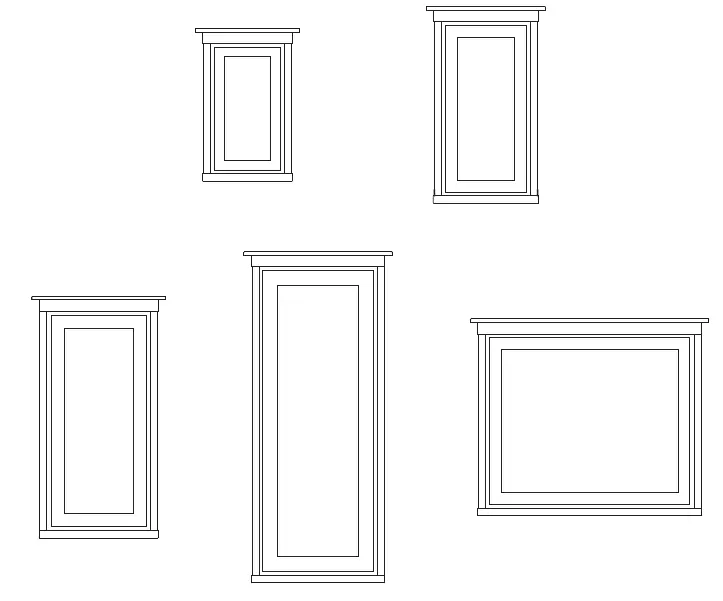 Williams Sonoma Co1101 Freeport Outdoor Wall Instruction Manual Williams Sonoma Co1101 Freeport Outdoor Wall Instruction Manual