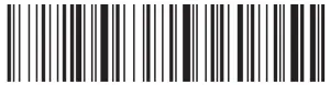 BAR CODE ICON