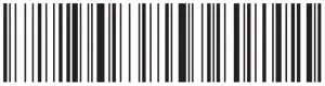 BAR CODE ICON