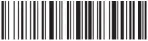 BAR CODE ICON