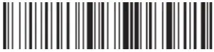 BAR CODE ICON