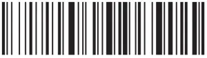 BAR CODE ICON