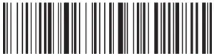 BAR CODE ICON