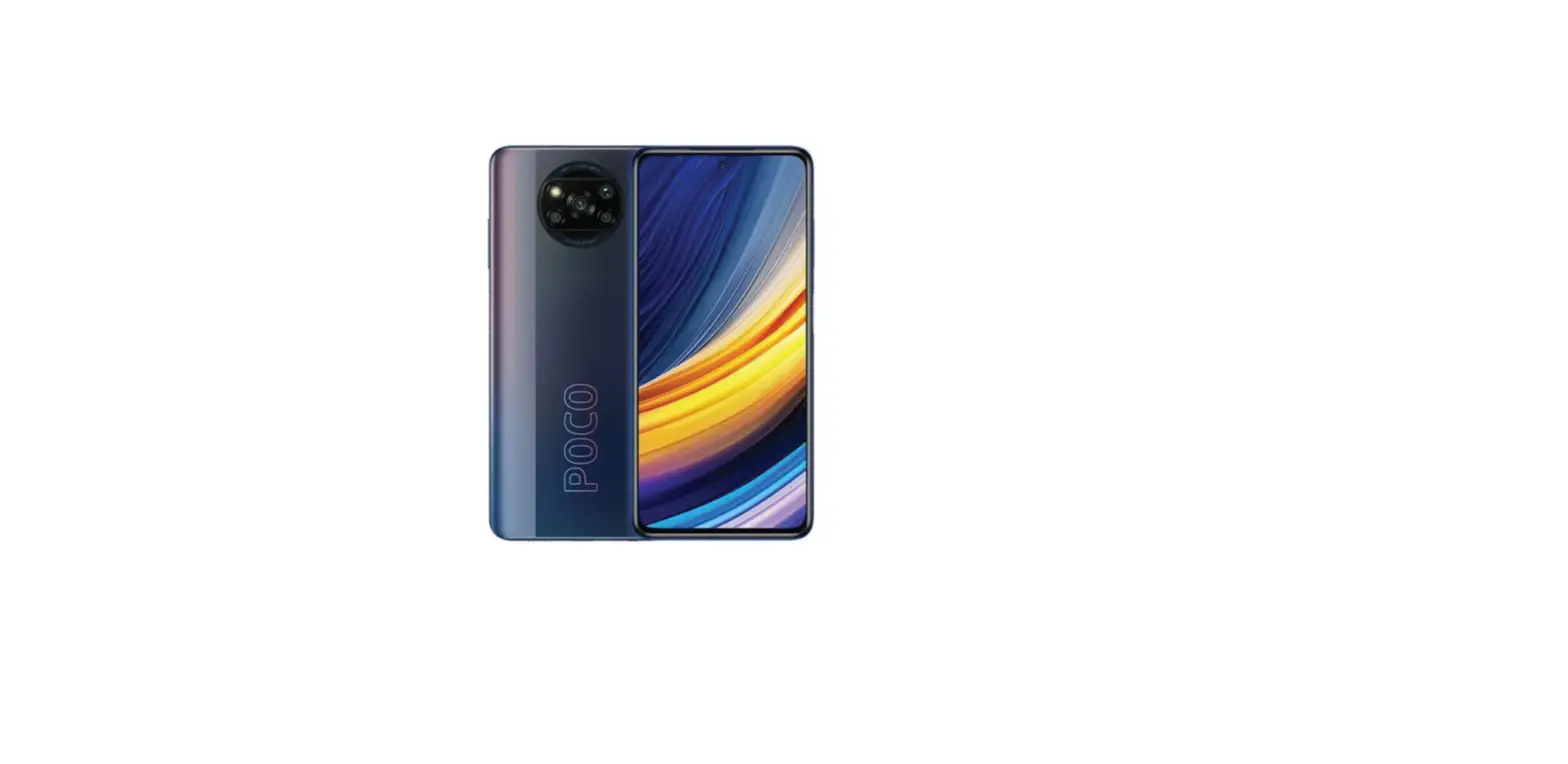 Poco X3 Pro Manual Poco X3 Pro Manual