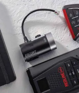 ESCORT 010068-1 M2 Radar-Mounted Smart Dash---Escort1