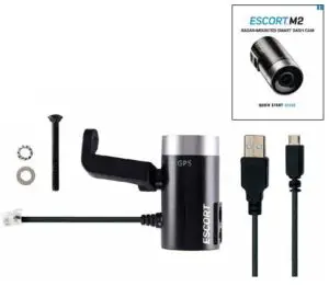 ESCORT 010068-1 M2 Radar-Mounted Smart Dash---PRODUCT