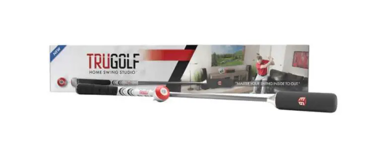 Trugolf-mini Indoor Golf User Guide