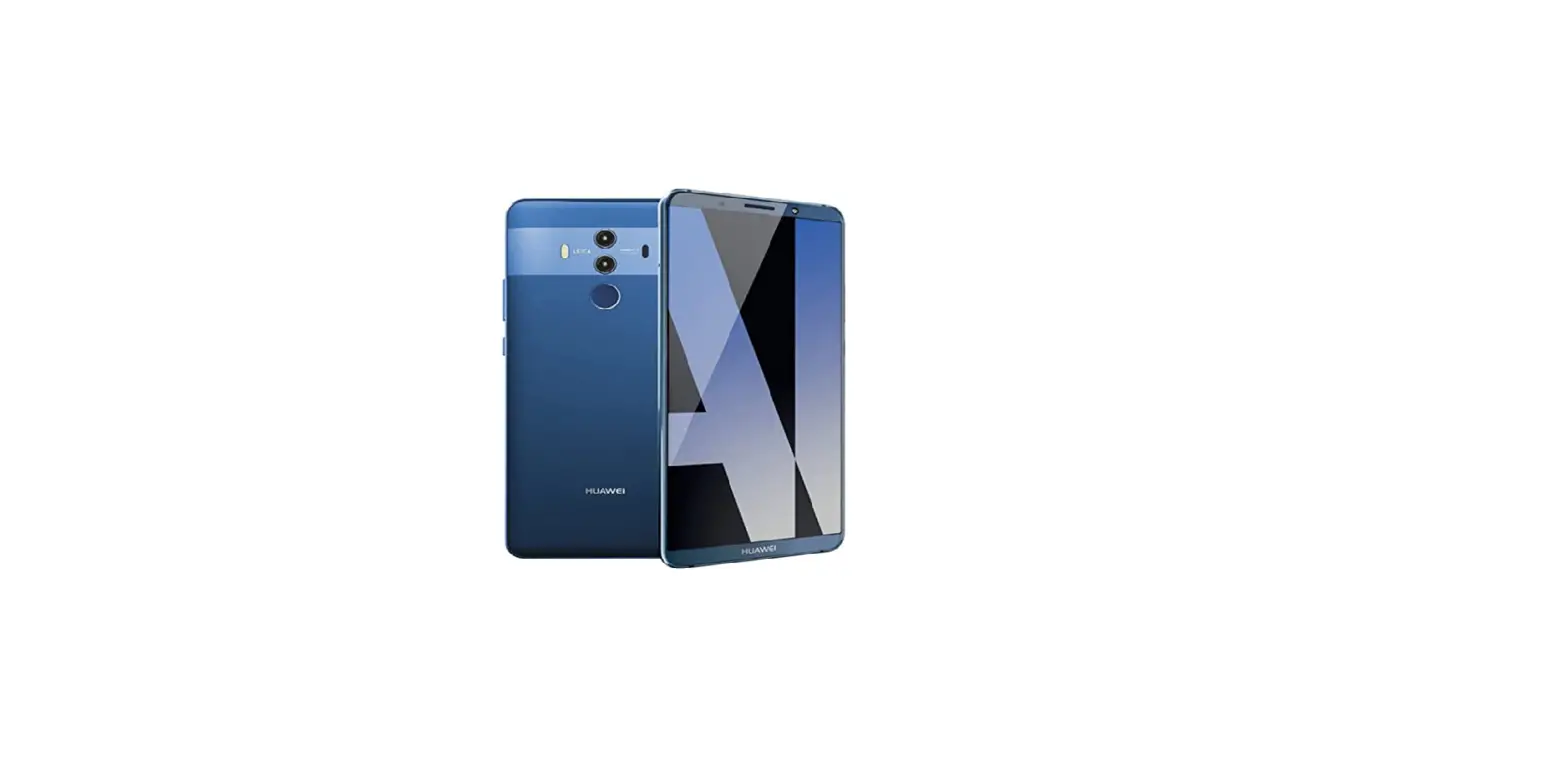 Viewing Memory And Storage Information - Huawei Mate 10