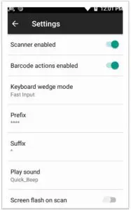 What is AML Setup - figure 5