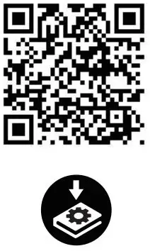 MASTECH MS2301CBGLO Earth Resistance Clamp Meter User Guide - QR Code