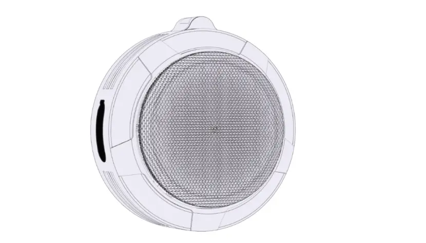 Bass Jaxx Sp-0218 Portal Portable Wireless Speaker Instruction Manual Bass Jaxx Sp-0218 Portal Portable Wireless Speaker Instruction Manual