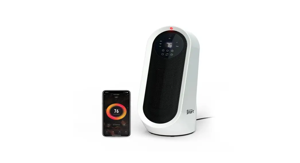 Atomi Smart At1482 Smart Wifi Ceramic Tabletop Heater User Guide