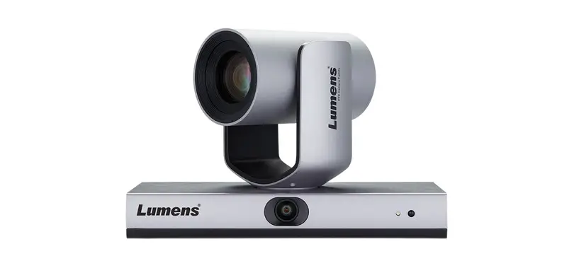 Lumens Auto-tracking Camera User Guide
