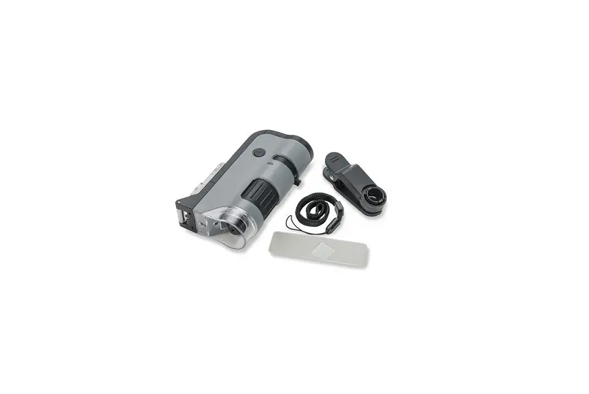 Carson Mp-250 Microflip 100x-250x Zoom Pocket Microscope Instructions Carson Mp-250 Microflip 100x-250x Zoom Pocket Microscope Instructions